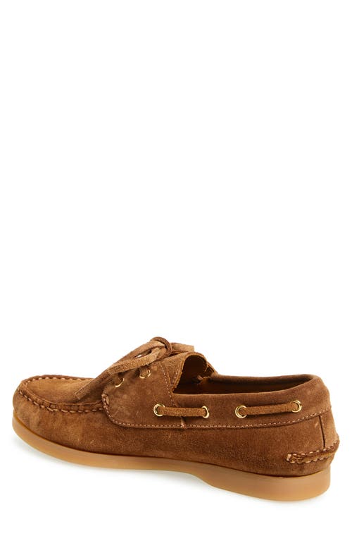 Golden Goose Kids' Cruise Loafer In Brown