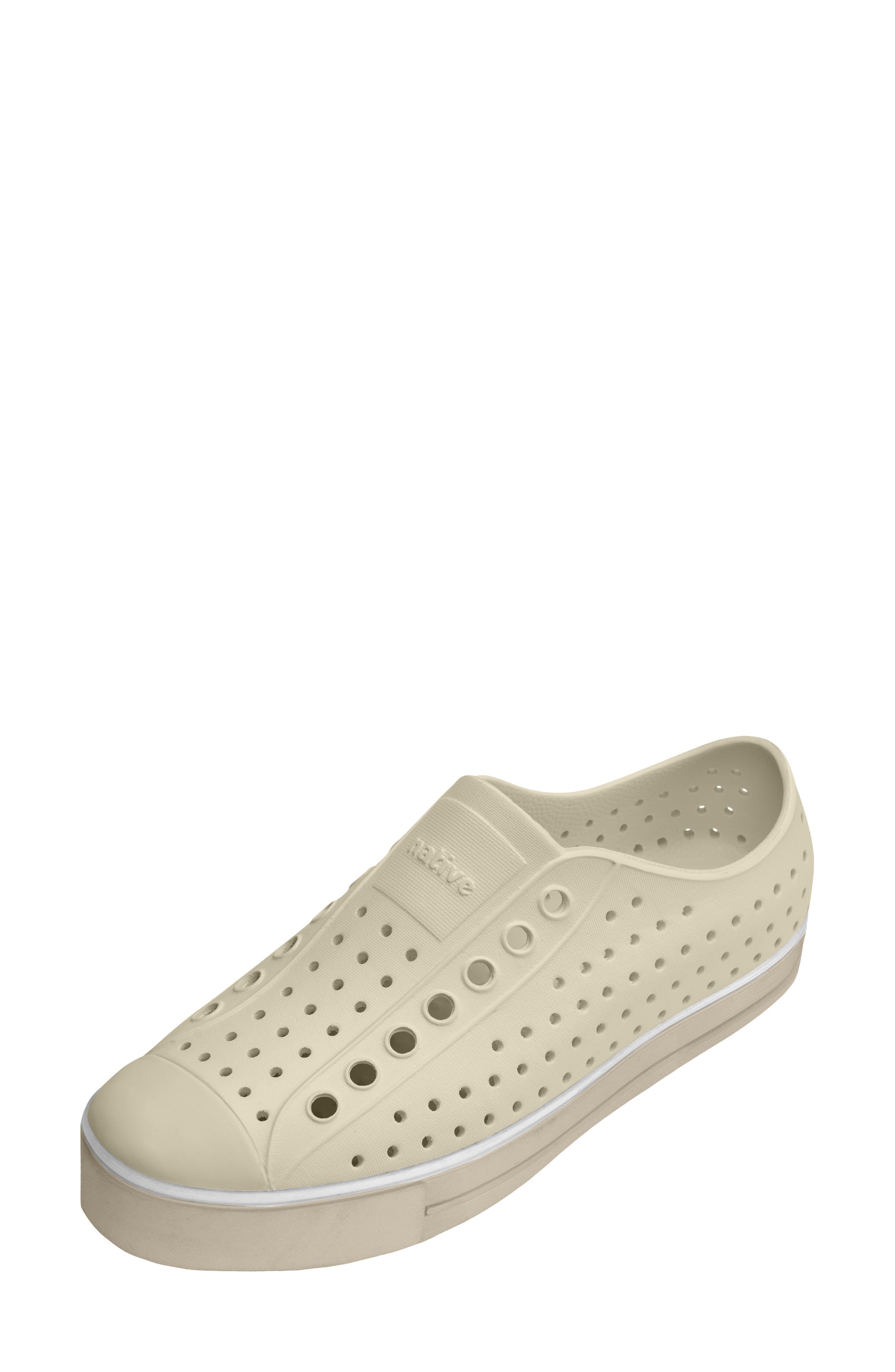 BONE WHITE/ FOG BEIGE