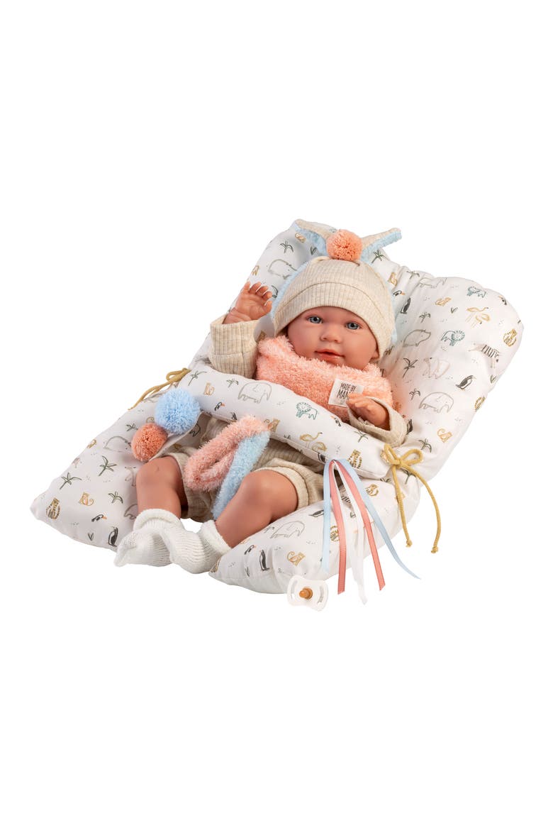 Blair 16.5-Inch Articulated Soft Body Baby Doll, Main, color, NONE