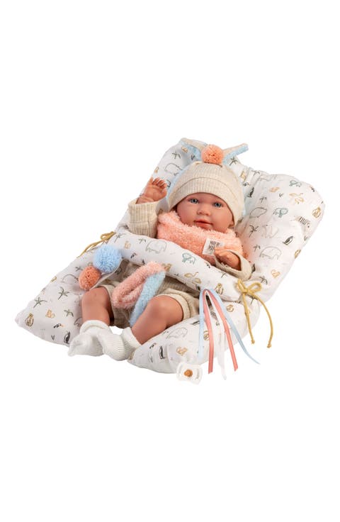 Blair 16.5-Inch Articulated Soft Body Baby Doll