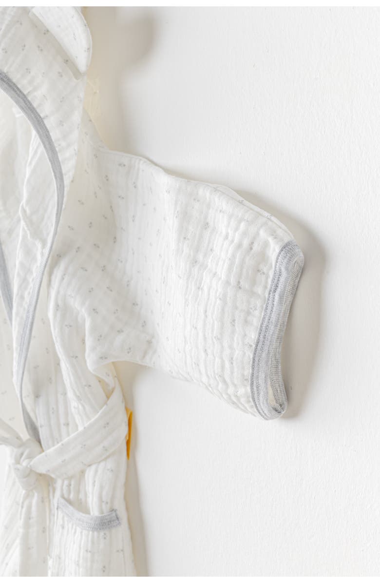 Andy Wawa Wawa Boys Bathrobe, Alternate, color,