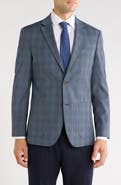 NORDSTROM RACK Trim Fit Twill Sport Coat