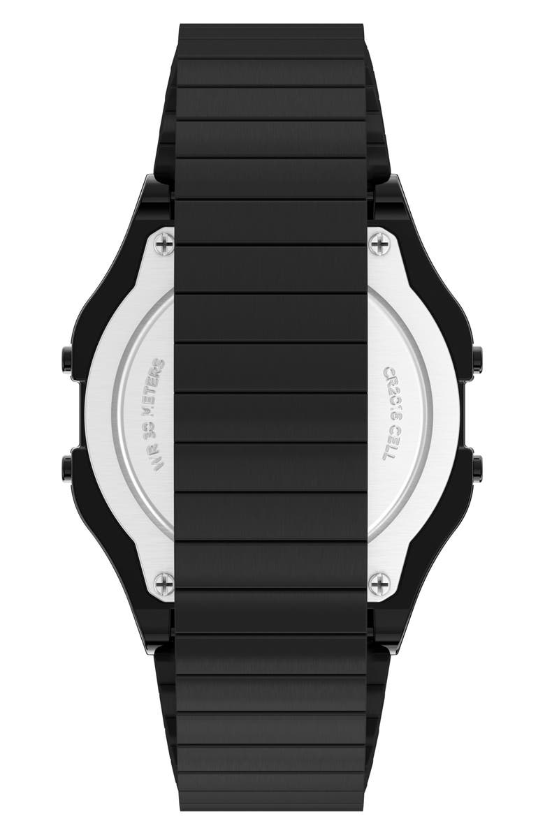 Timex<sup>®</sup> T80 Digital Expansion Band Watch, 34mm, Alternate, color, 