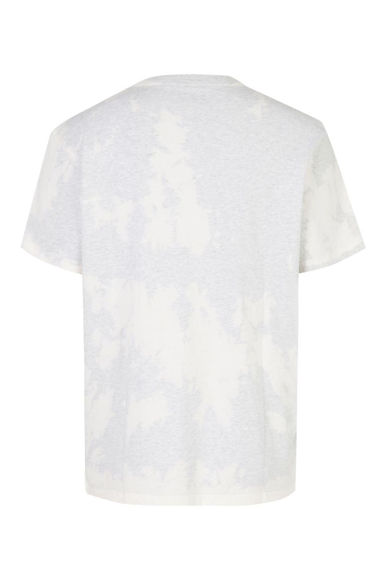 Phillips Tie Dye T-Shirt, Alternate, color, LIGHT GREY MARL