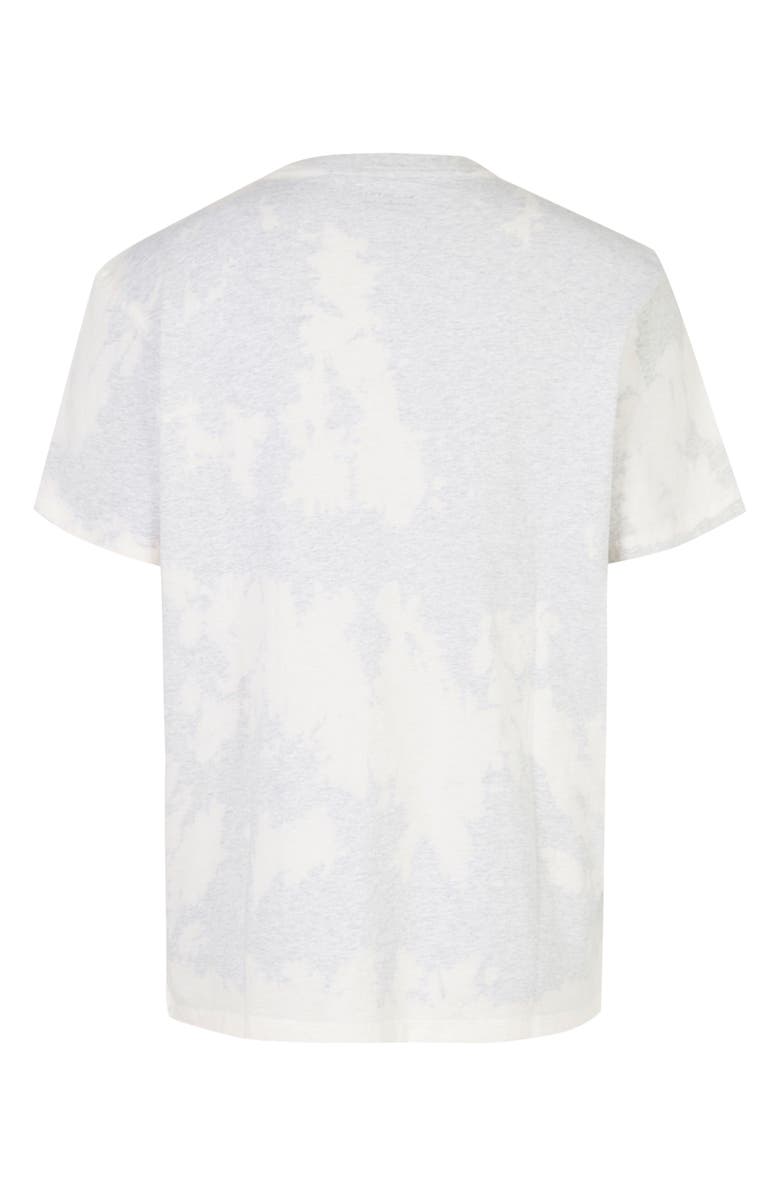 AllSaints Phillips Tie Dye T-Shirt, Alternate, color,