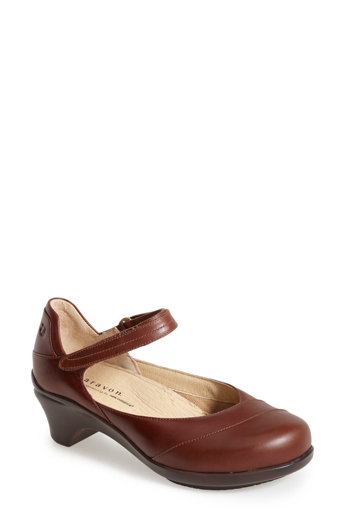 'Maya' Mary Jane, Main, color, BROWN