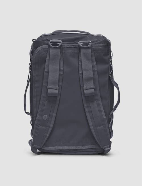 Baboon To The Moon Go-bag Mini 32l In Grey