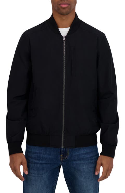 Water Resistant Flight Jacket