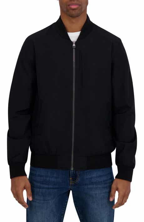 Nautica Water Resistant Flight Jacket