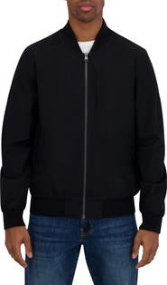 Nautica Water Resistant Flight Jacket