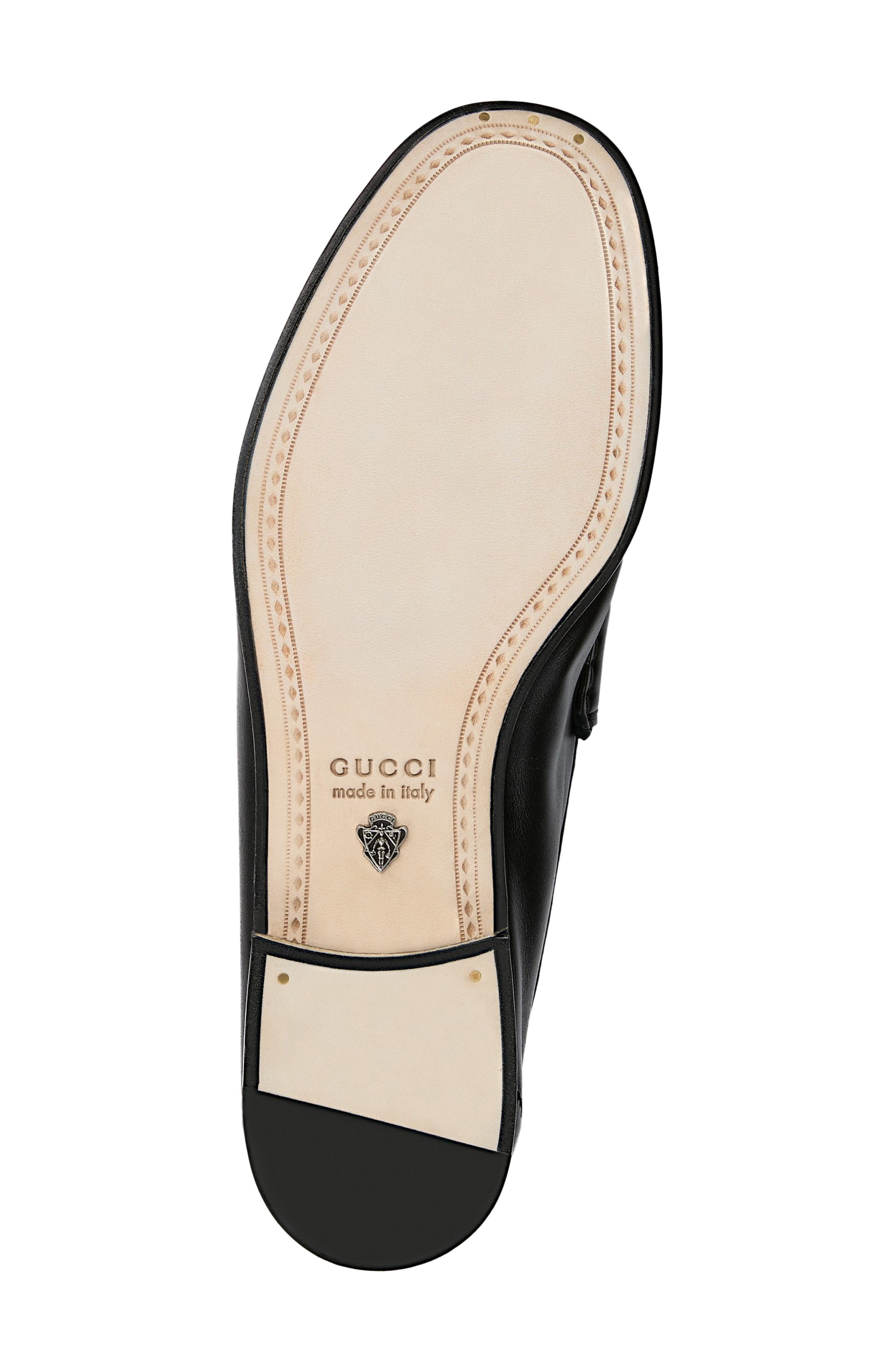 Gucci Bella Horsebit Loafer, Alternate, color, 