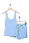 Jersey Short Pajamas