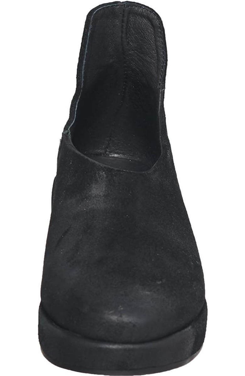 ANTELOPE Suede Slip-On Platform Flat, Alternate, color,