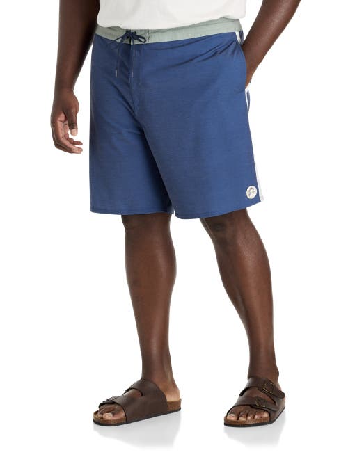 O'neill Big & Tall Sideline Cruzer Board Shorts In Vintage Indigo