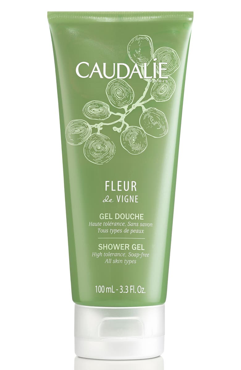 CAUDALÍE Eau des Vignes Shower Gel, Main, color,