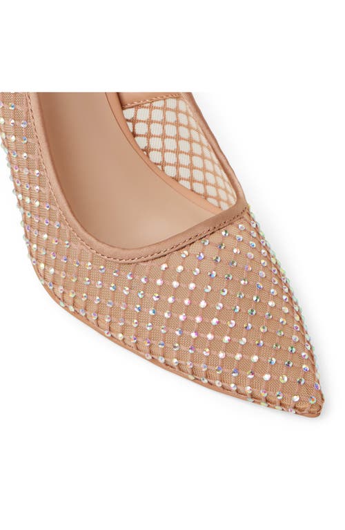 Call It Spring By Aldo Leeona Pointed Toe Pump In Brown