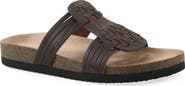 White Mountain Footwear Halicore Slide Sandal