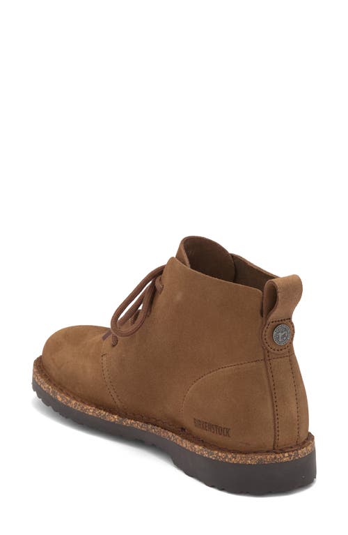 Birkenstock Uppsala Boot In Brown
