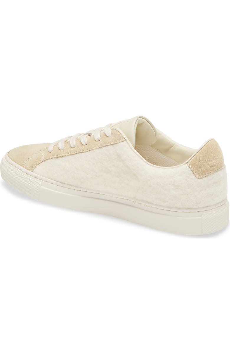 Common Projects Retro Mixed Media Low Top Sneaker, Alternate, color,