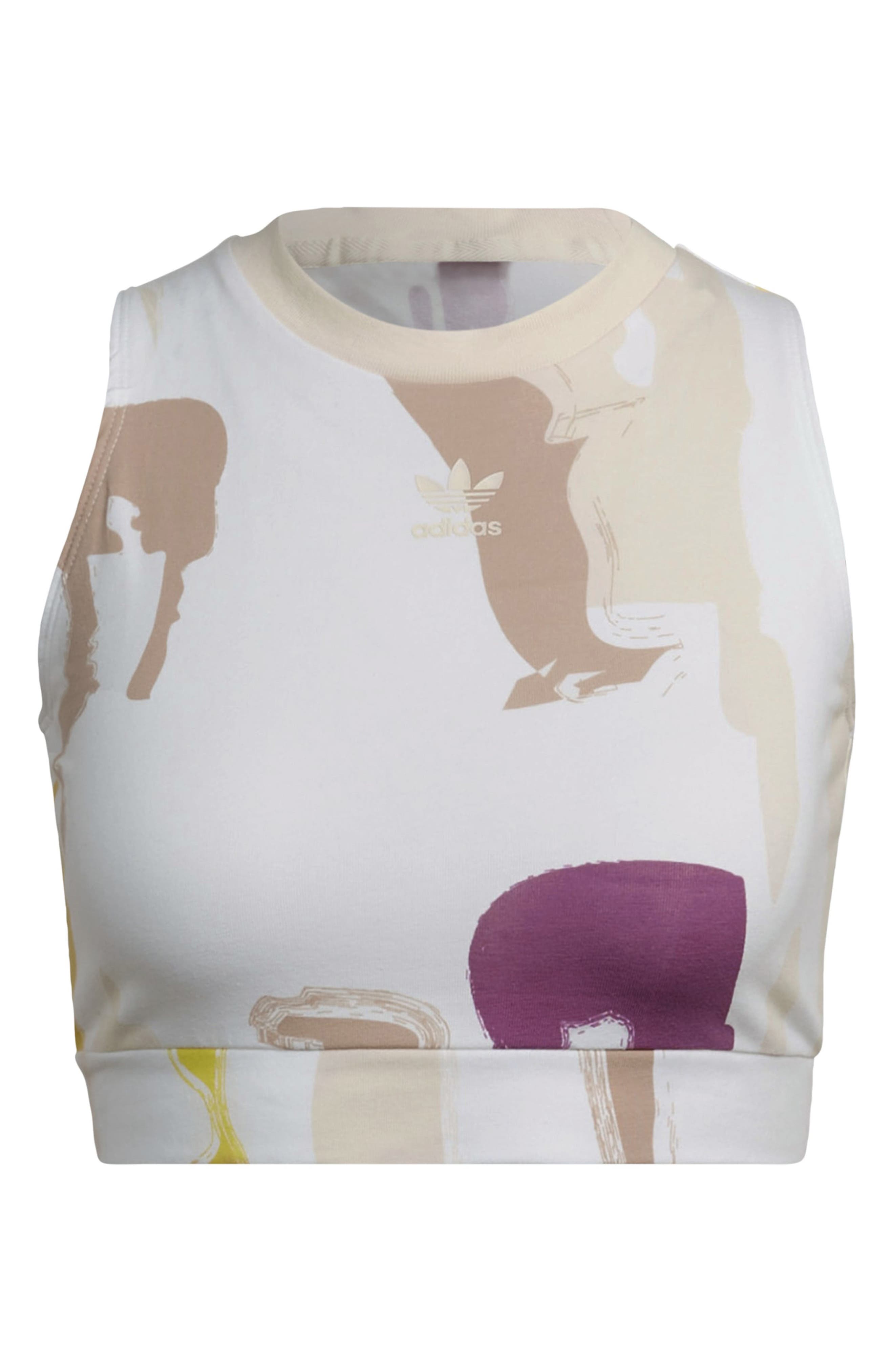 adidas Originals x Thebe Magugu Crop Top (Women) | Nordstrom