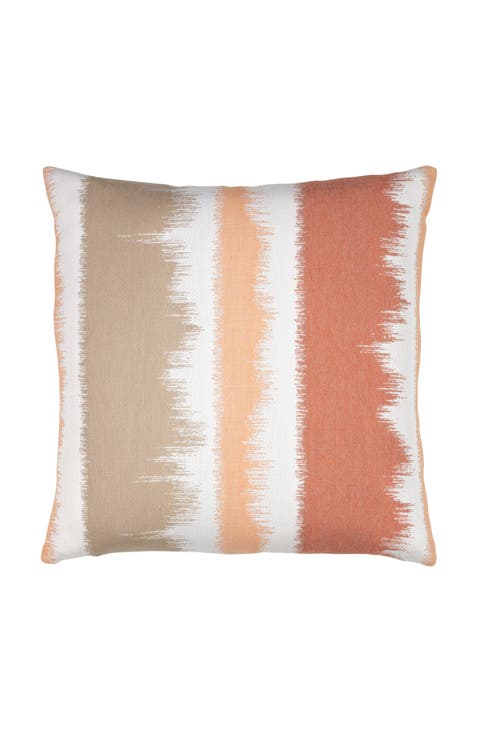 Murmur Indoor & Outdoor Woven Accent Pillow