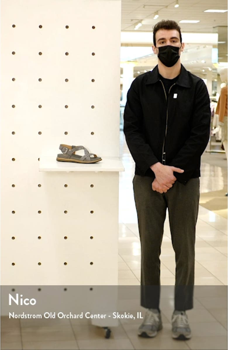 Fairbrook Sandal, sales video thumbnail