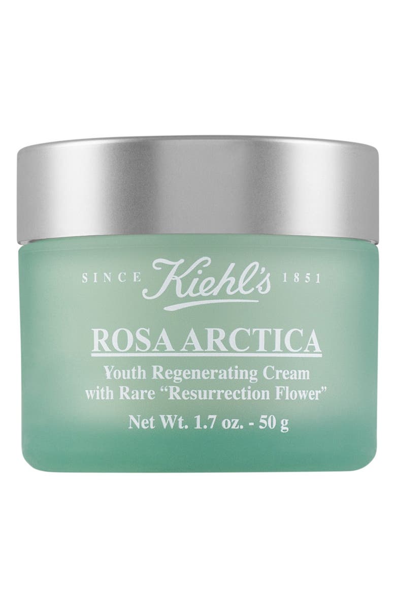 Kiehl's Since 1851 Rosa Arctica Youth Regenerating Cream, Main, color, 