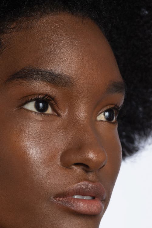 Shop Cle Cosmetics Melting Lip Powder In Lady Guava