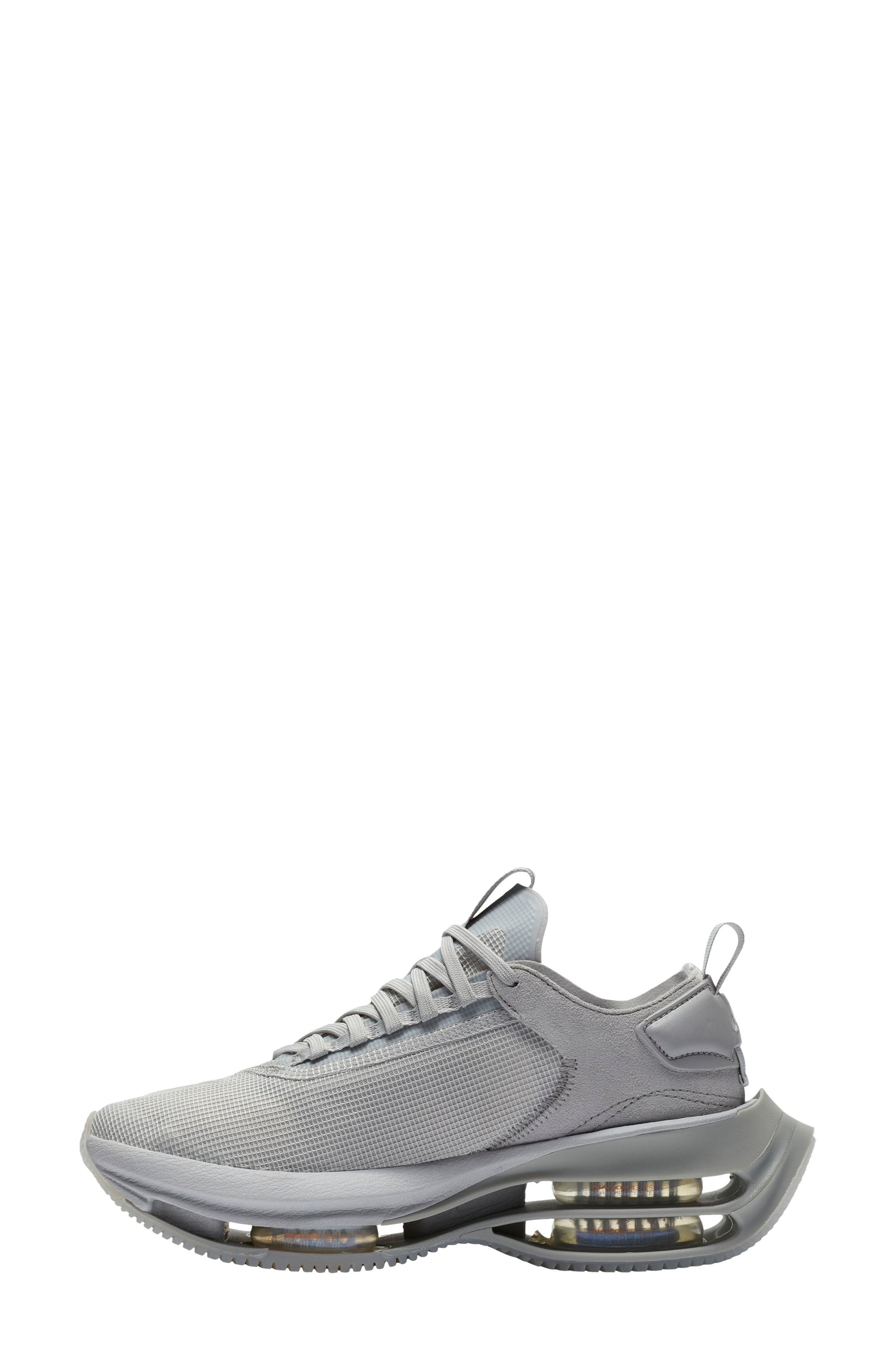 Nike Zoom Double Stacked Sneaker, Alternate, color, 