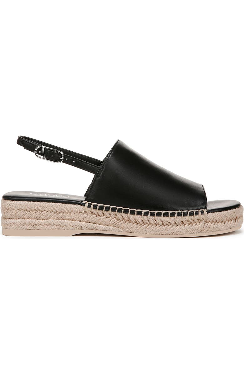 Franco Sarto Rune Slingback Platform Sandal, Alternate, color,