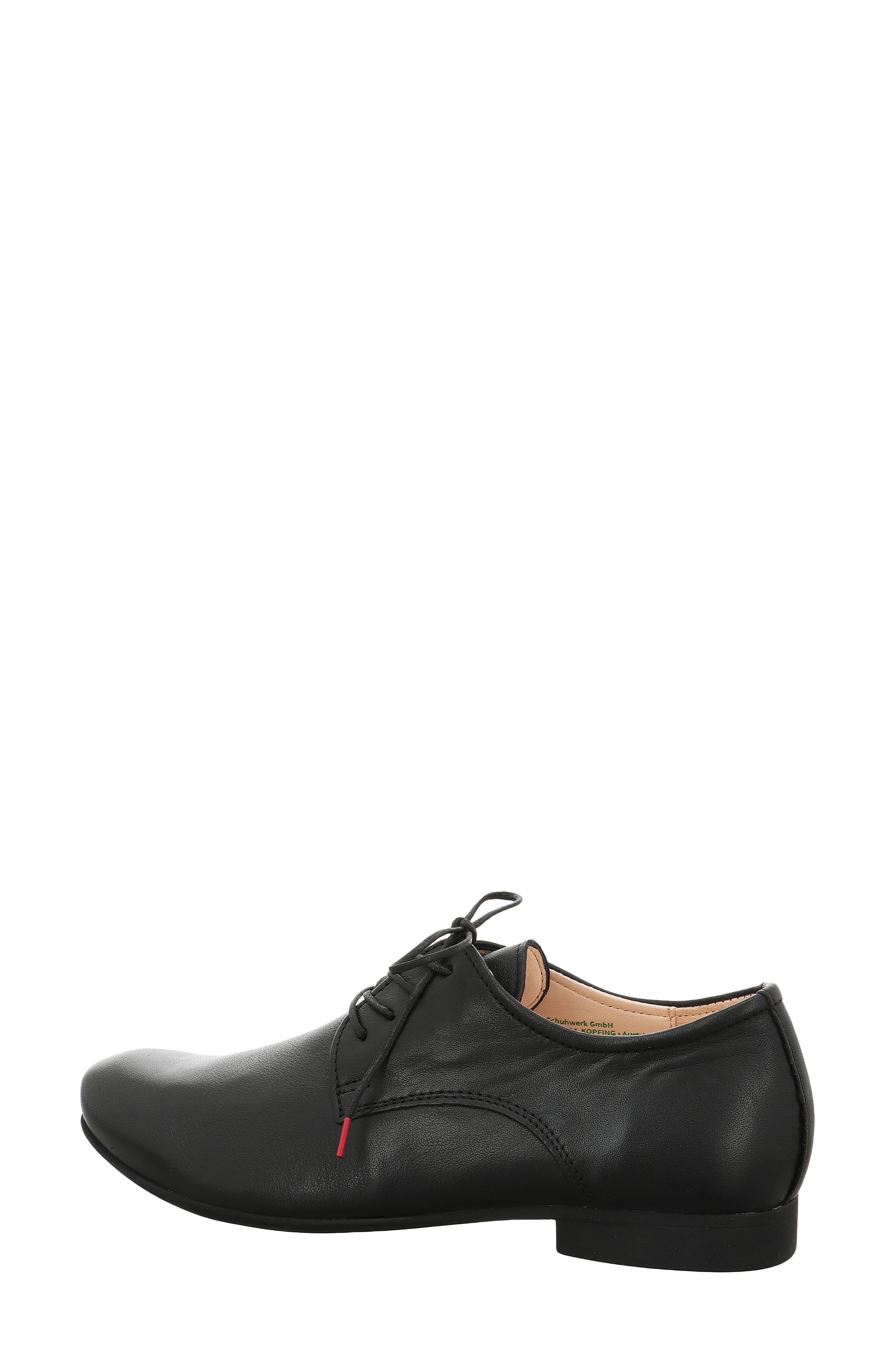Think! Guad Lace-Up Shoe, Alternate, color, Black