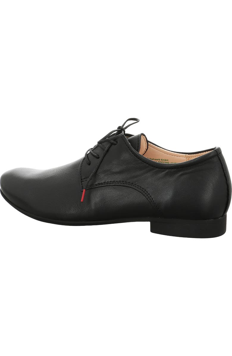 Think! Guad Lace-Up Shoe, Alternate, color, Black