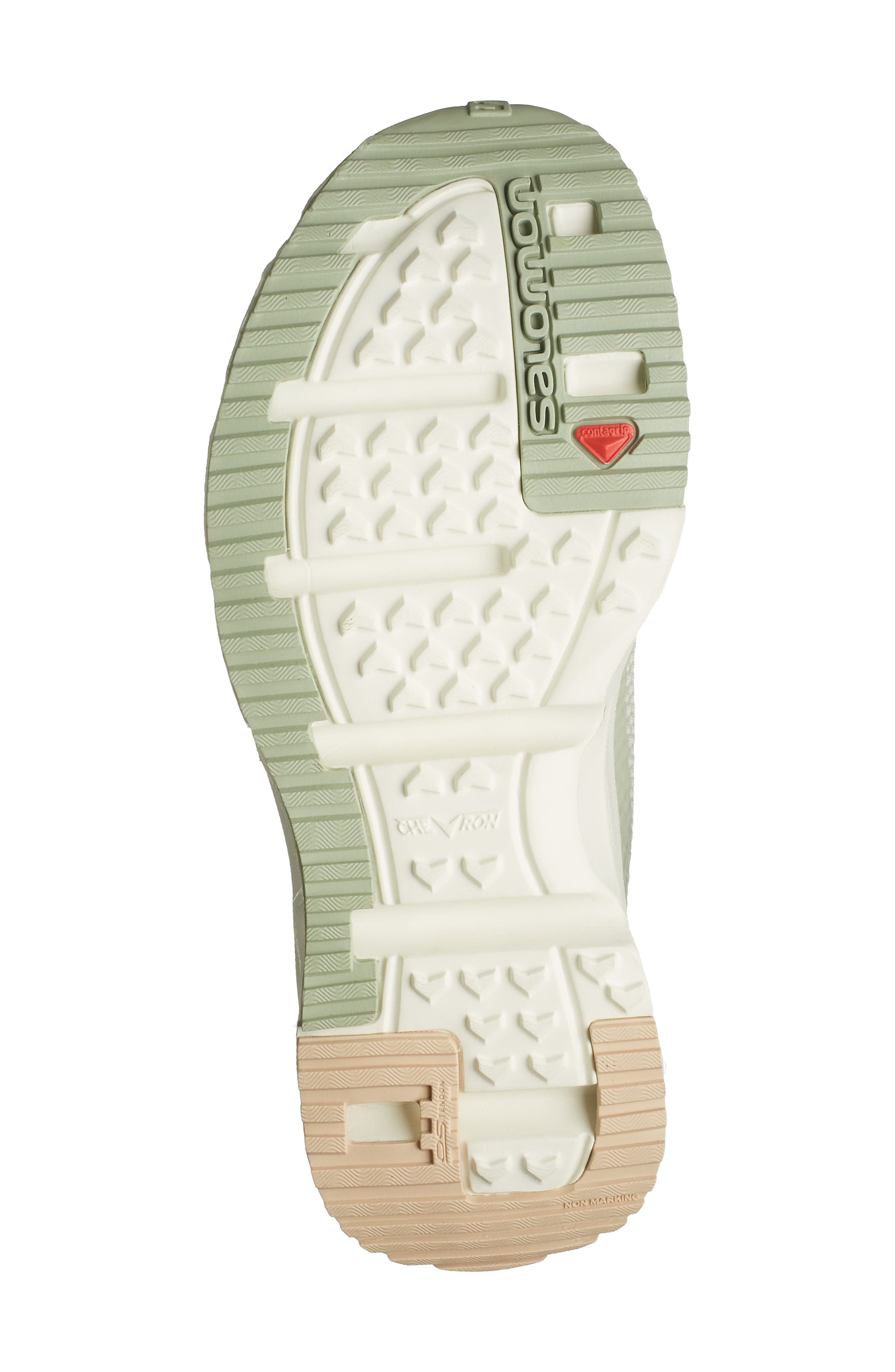 Salomon Gender Inclusive Rx Moc Cottage Core Slip-On Sneaker, Alternate, color, 