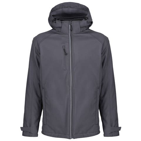 Erasmus 4 In 1 Soft Shell Jacket