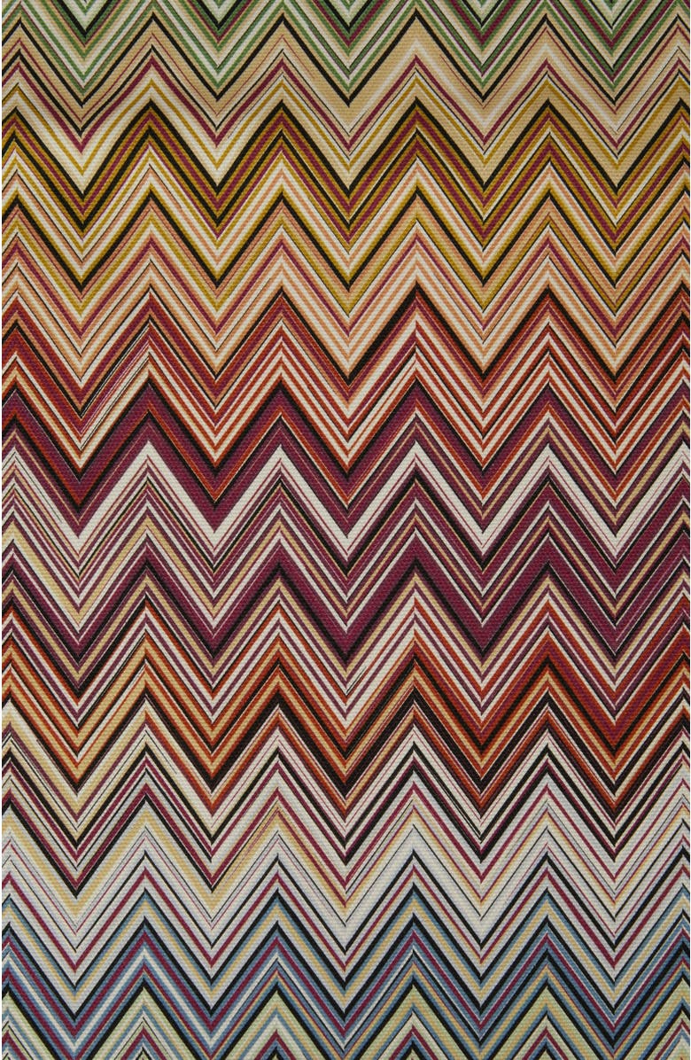 Missoni Home Andorra Runner 45x140 Cm, Alternate, color, Multicoloured