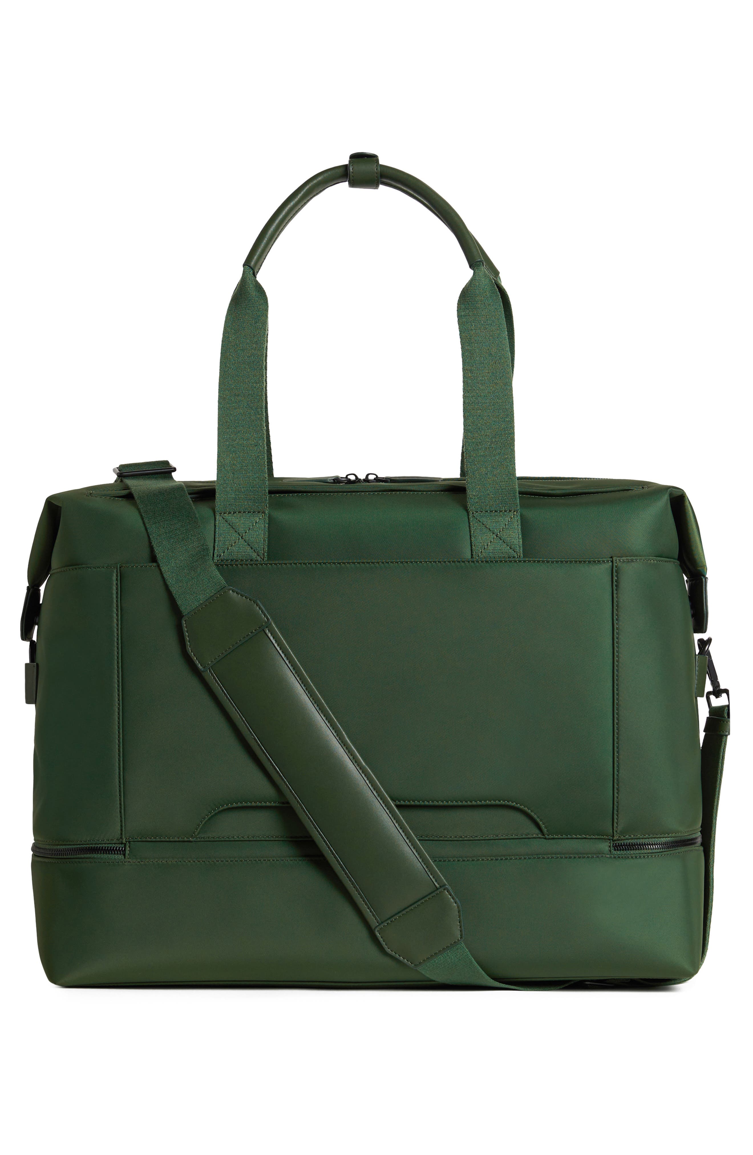 Monos Metro Weekend Bag, Alternate, color, Juniper Green