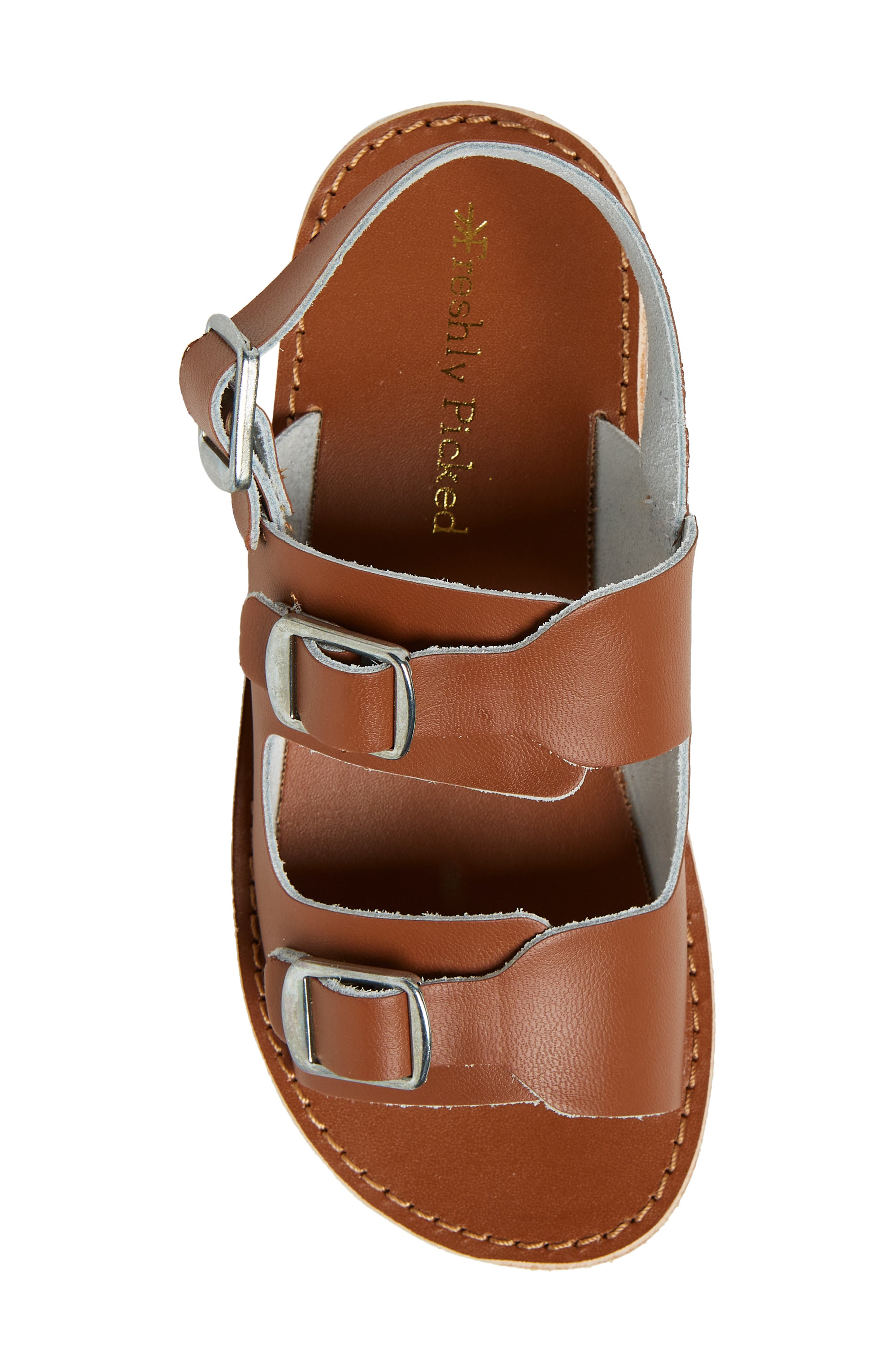 Freshly Picked Delray Waterproof Sandal, Alternate, color, 
