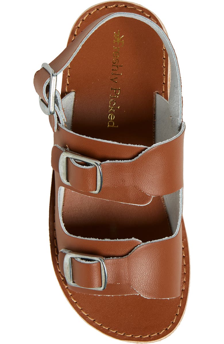 Freshly Picked Delray Waterproof Sandal, Alternate, color,