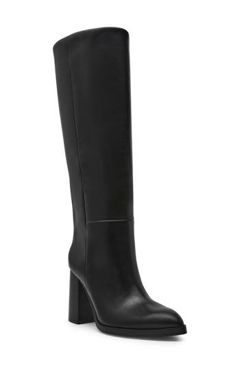 Dolce Vita Dv By Bardonny Knee High Boot In Black