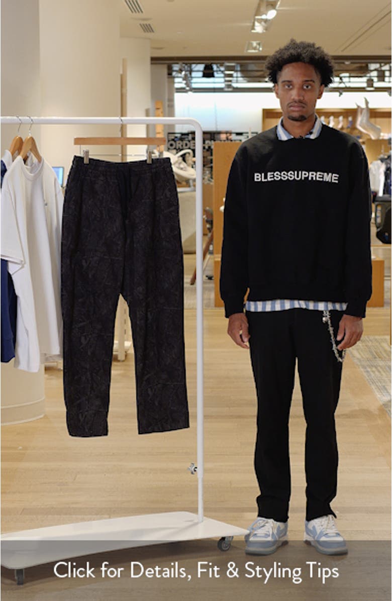 Camo Chef Pants, sales video thumbnail