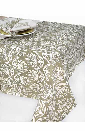 Botanical Tablecloth