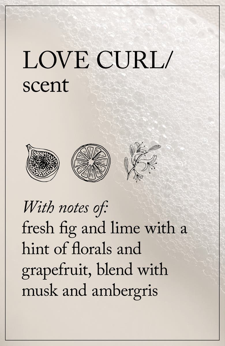Davines Love Curl Co-Wash, Alternate, color, 