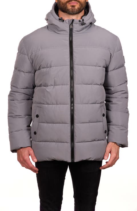 Heavyweight Quilted Jacket