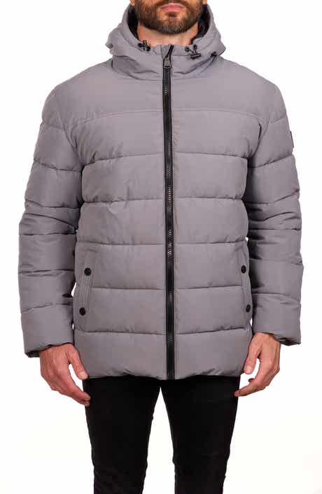 Perry Ellis Heavyweight Quilted Jacket