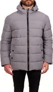 Perry Ellis Heavyweight Quilted Jacket