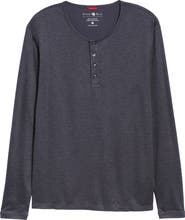 Stone Rose Regular Fit Henley