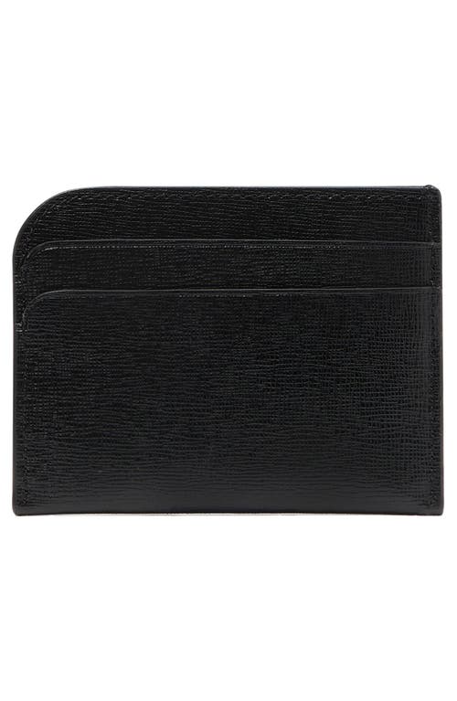 Shop Kate Spade New York Devin Saffiano Leather Card Holder