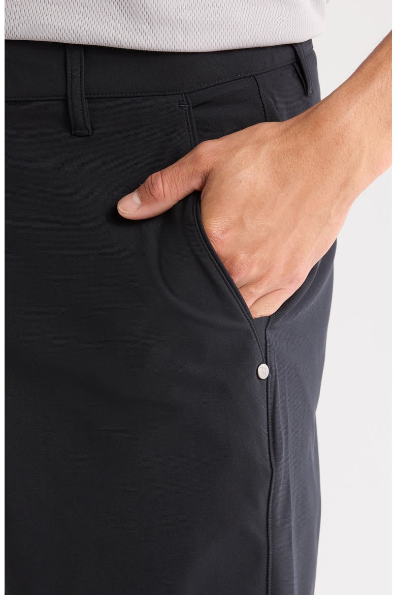 Meta Shorts, Alternate, color, BLACK