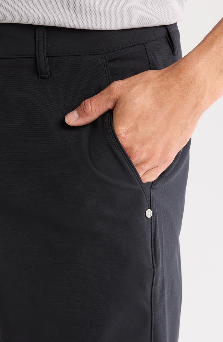 Vuori Meta Shorts, Alternate, color, Black