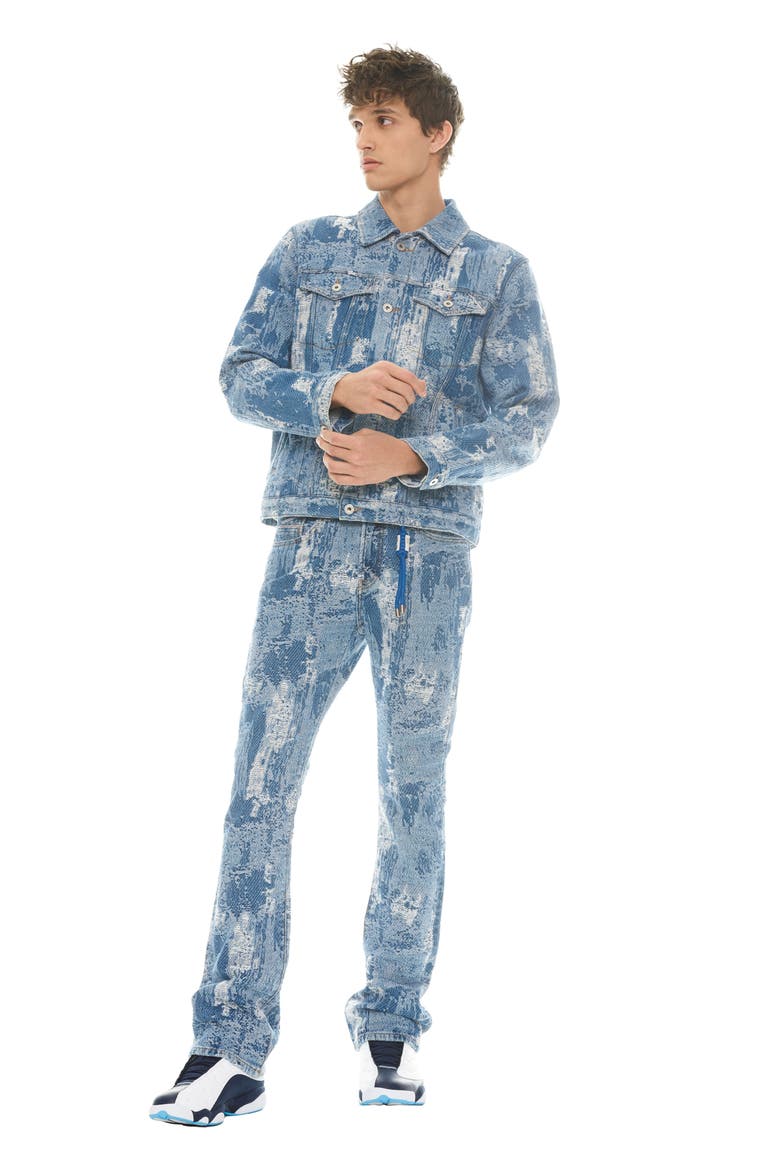 Type II Denim Jacket, Alternate, color, DIGI
